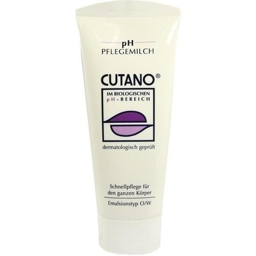 CUTANO PFLEGEMILCH, 200 ML