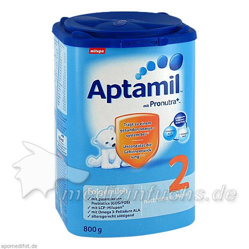 Milupa Aptamil 2 Ep (800 g)