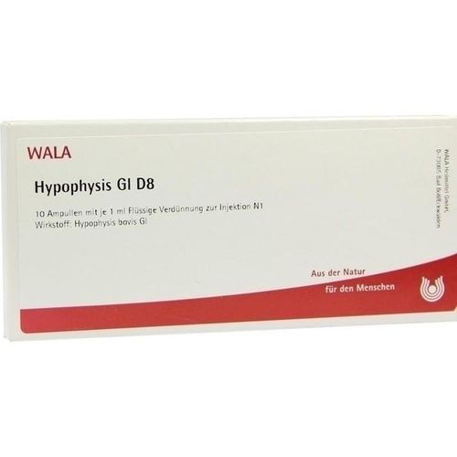 HYPOPHYSIS GL D 8, 10X1 ML