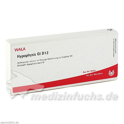 HYPOPHYSIS GL D12, 10X1 ML