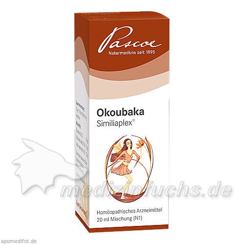 Okoubaka Similiaplex, 20 ML