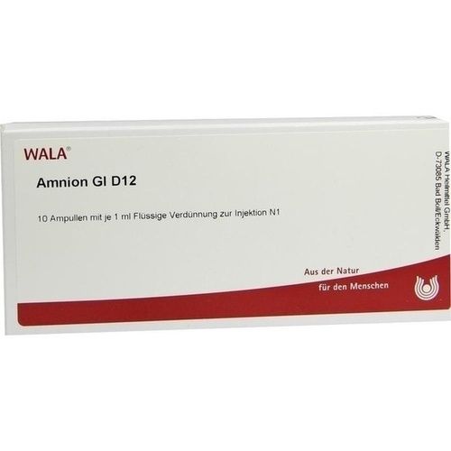 AMNION GL D12, 10X1 ML