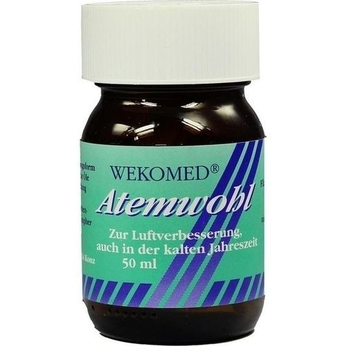 WEKOMED Atem Wohl Inhalat, 50 ML