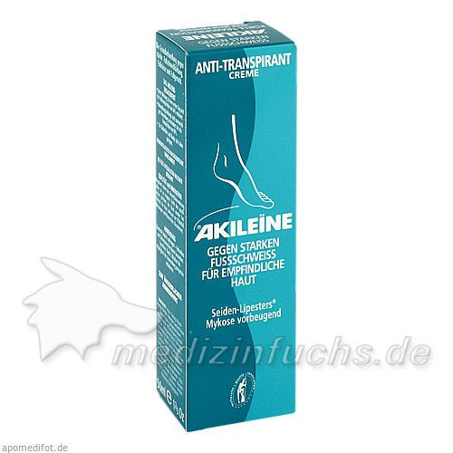 AKILEINE ANTITR CREME, 50 ML