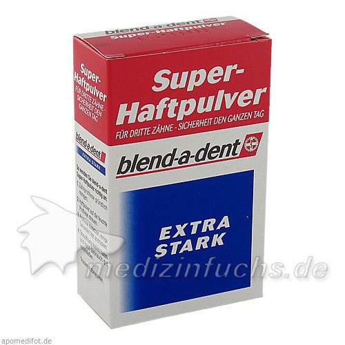 BLEND A DENT SUP HAFT EXTR 168605, 50 G