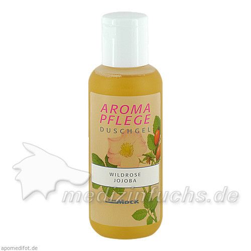 WILDROSEN Aroma Pflege Duschgel, 200 ML