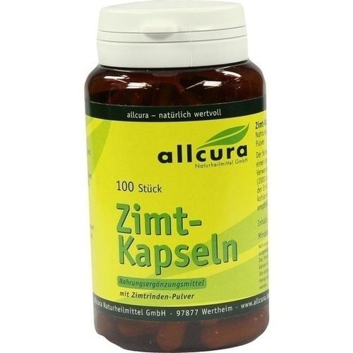 ZIMT KAPSELN, 100 ST