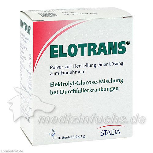 ELOTRANS, 10 ST