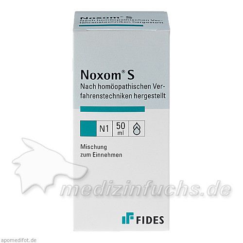 NOXOM S, 50 ML