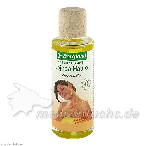 JOJOBA HAUTOEL BERGLAND, 125 ML