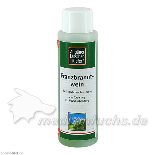Allgäuer LK Franzbranntwein extra stark, 250 ML