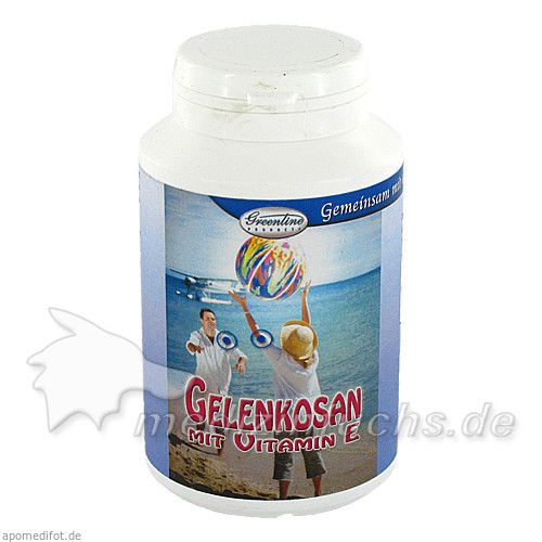 Gelenkosan+Vitamin E Tabletten, 90 ST