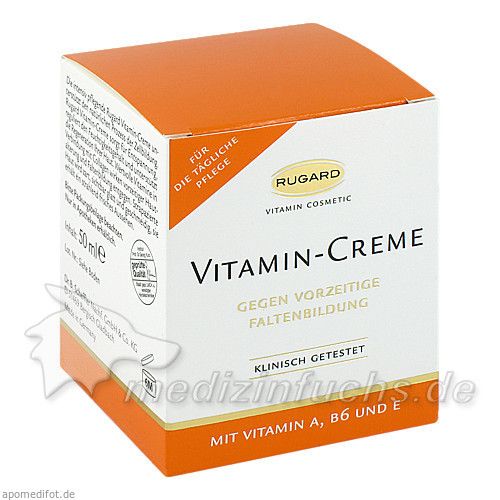 RUGARD VITAMIN, 50 ML