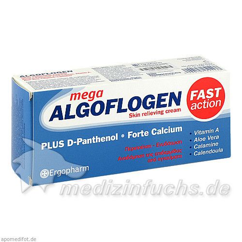 ALGOFLOGEN CREAM, 200 ML