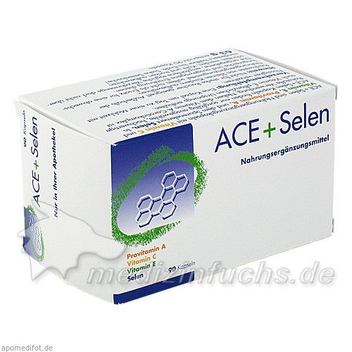 ACE+Selen, 90 ST