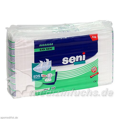 San Seni Plus anatomische Vorlagen, 30 ST