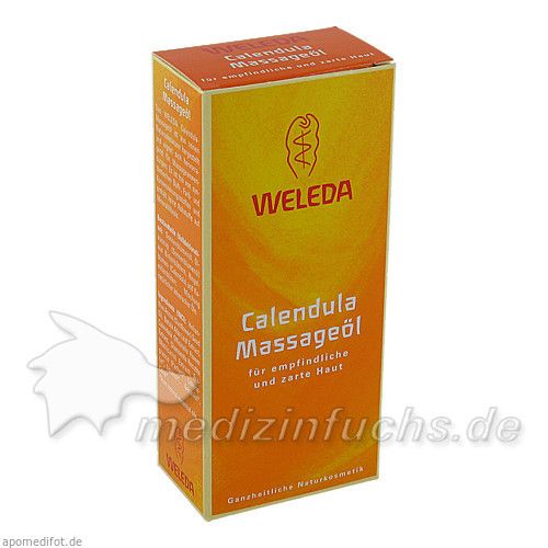 WELEDA Calendula Massage, 100 ML