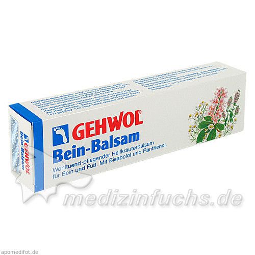 GEHWOL BEINBALSAM, 125 ML