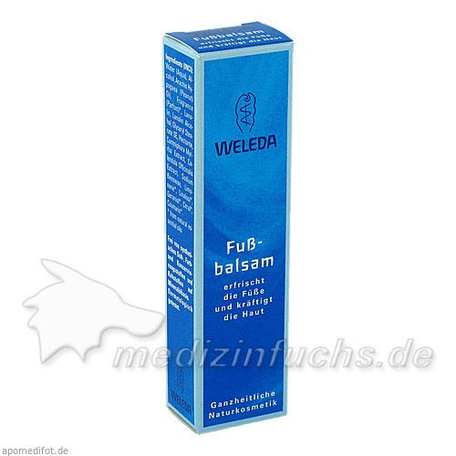 WELEDA Fu, 10 ML