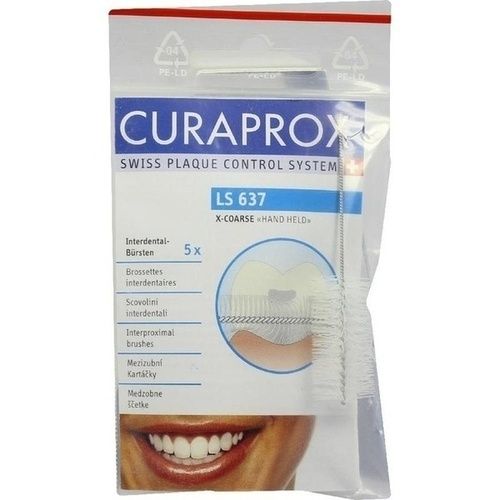 CURAPROX LS 637, 5 ST