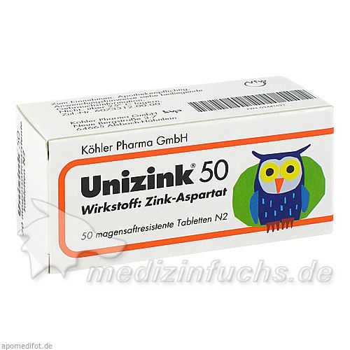 UNIZINK 50, 50 ST