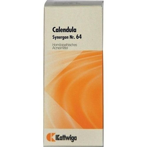 SYNERGON KOMPL CALENDULA64, 50 ML