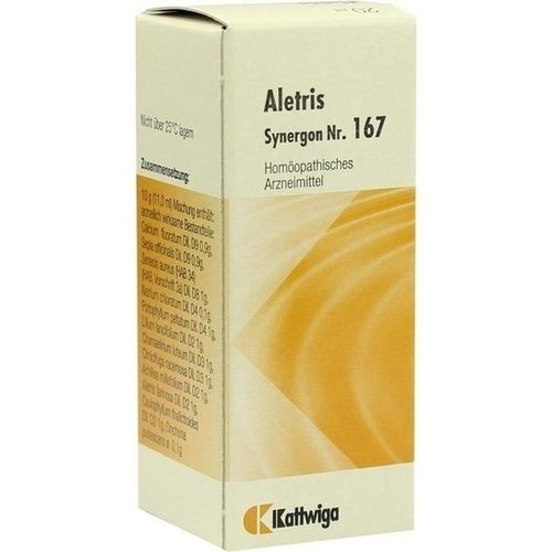 SYNERGON KOMPL ALETRIS 167, 20 ML