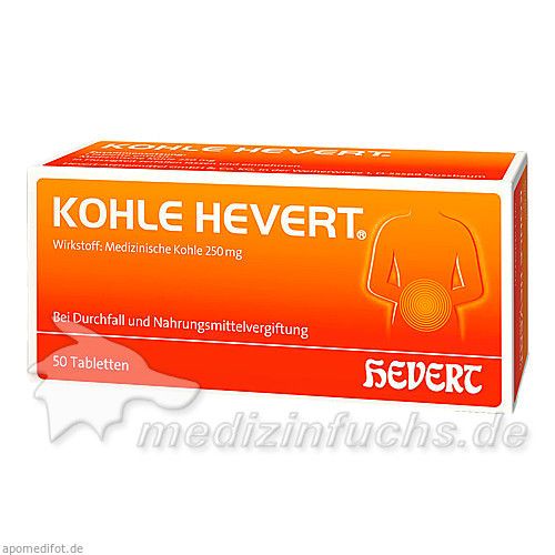 KOHLE HEVERT, 50 ST