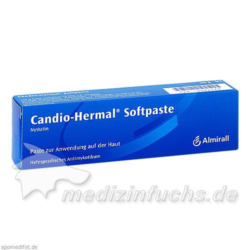 CANDIO HERMAL SOFTPASTE, 20 G