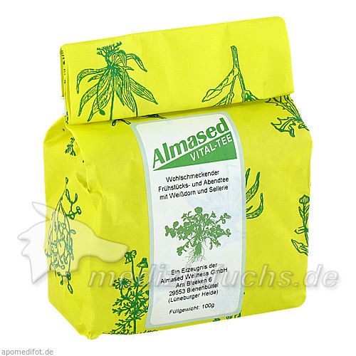 ALMASED VITALTEE, 100 G