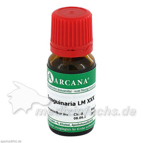 SANGUINARIA ARCA LM 30, 10 ML