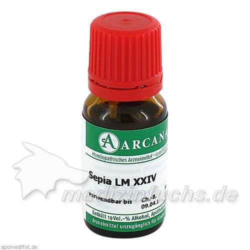 SEPIA ARCA LM 24, 10 ML