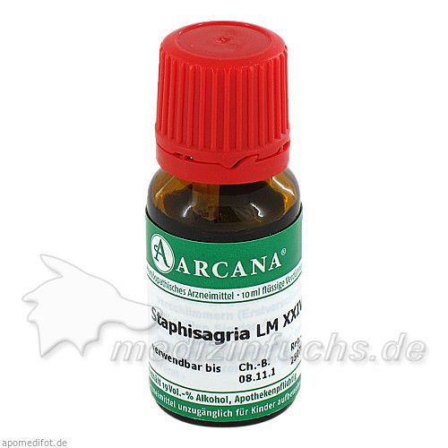 STAPHISAGRIA ARCA LM 24, 10 ML