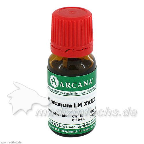 ABROTANUM ARCA LM 18, 10 ML