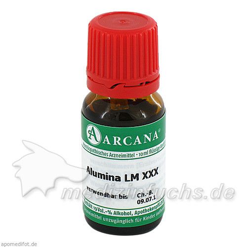 ALUMINA ARCA LM 30, 10 ML