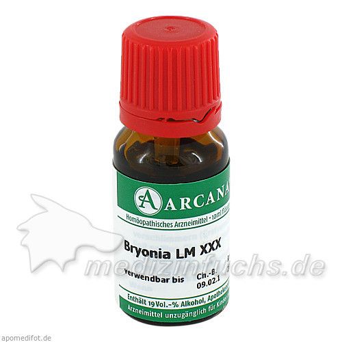 BRYONIA ARCA LM 30, 10 ML