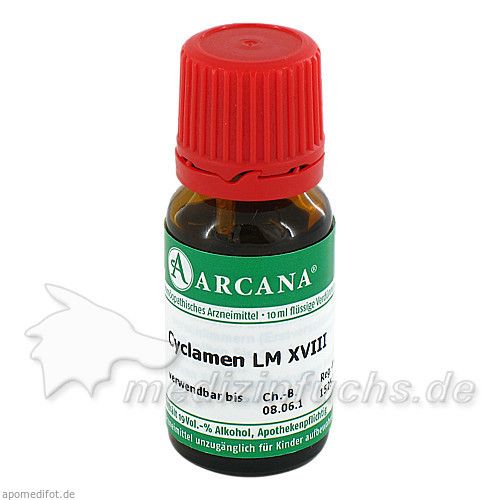 CYCLAMEN ARCA LM 18, 10 ML