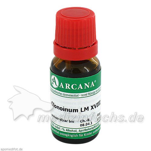 GLONOINUM ARCA LM 18, 10 ML