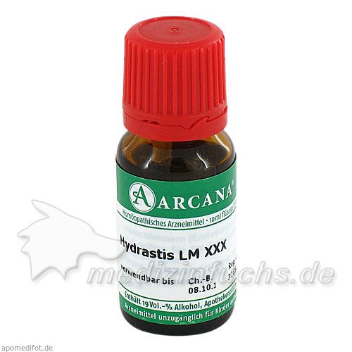 HYDRASTIS ARCA LM 30, 10 ML