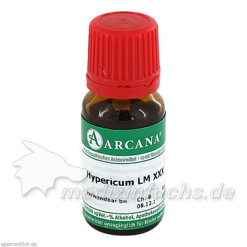 HYPERICUM ARCA LM 30, 10 ML