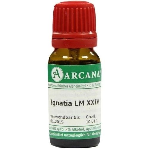 IGNATIA ARCA LM 24, 10 ML