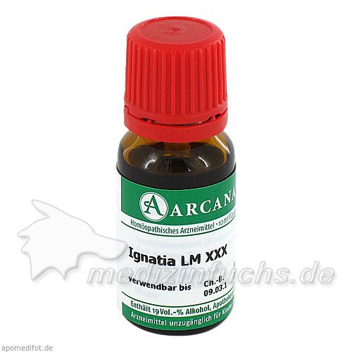 IGNATIA ARCA LM 30, 10 ML