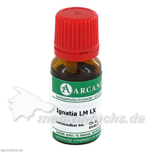 IGNATIA ARCA LM 60, 10 ML