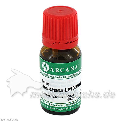 NUX MOSCHATA ARCA LM 18, 10 ML