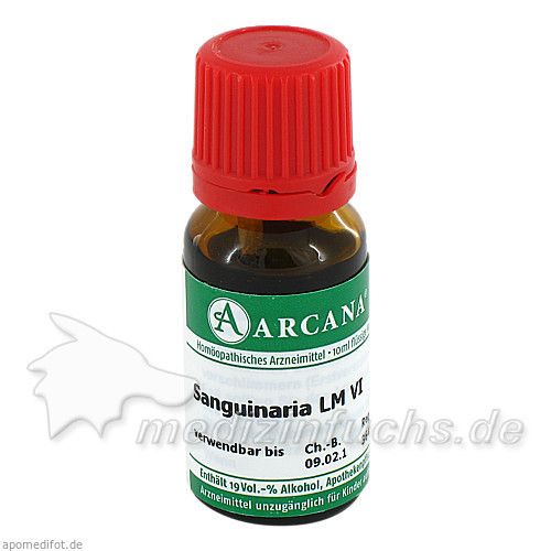 SANGUINARIA ARCA LM 6, 10 ML