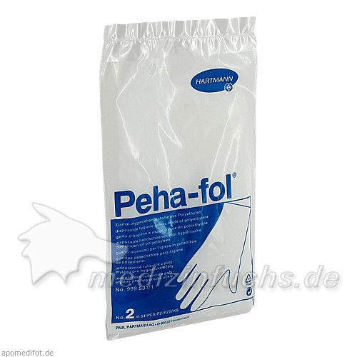 PEHA FOL EINMAL HAND HERRN, 10 ST