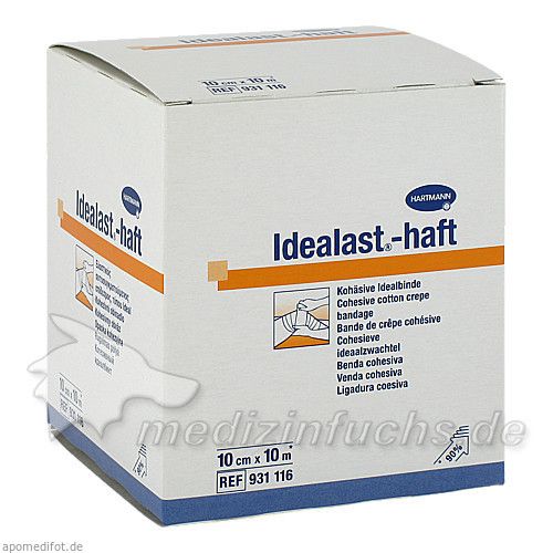 IDEALAST HAFT 10CMX10M, 1 ST