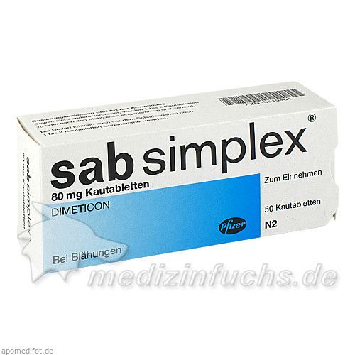 SAB SIMPLEX, 50 ST