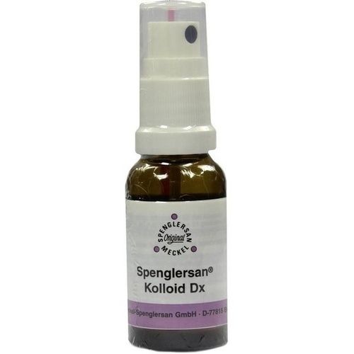 SPENGLERSAN KOLLOID DX, 20 ML