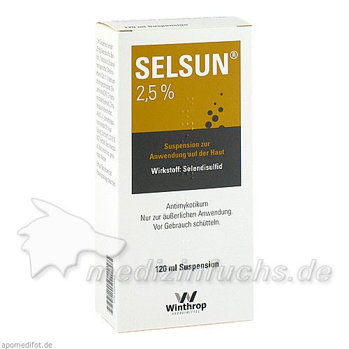 SELSUN, 120 ML